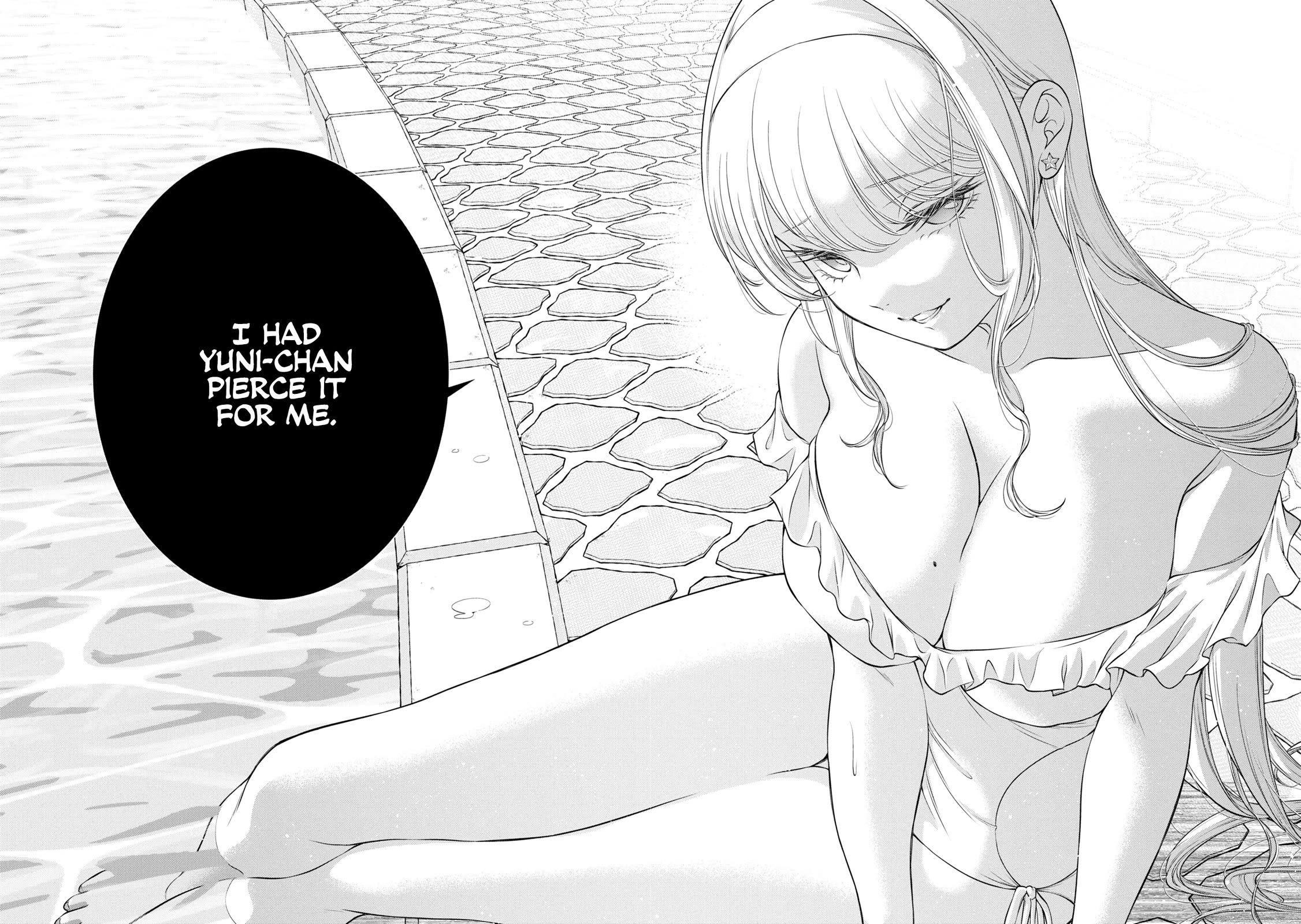 My Girlfriend's Not Here Today chapter 13 page 28