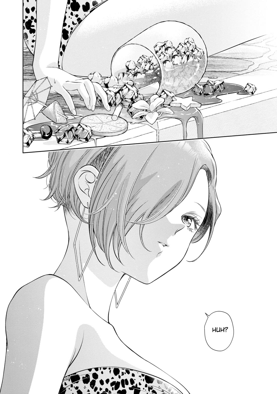 My Girlfriend's Not Here Today chapter 13 page 29