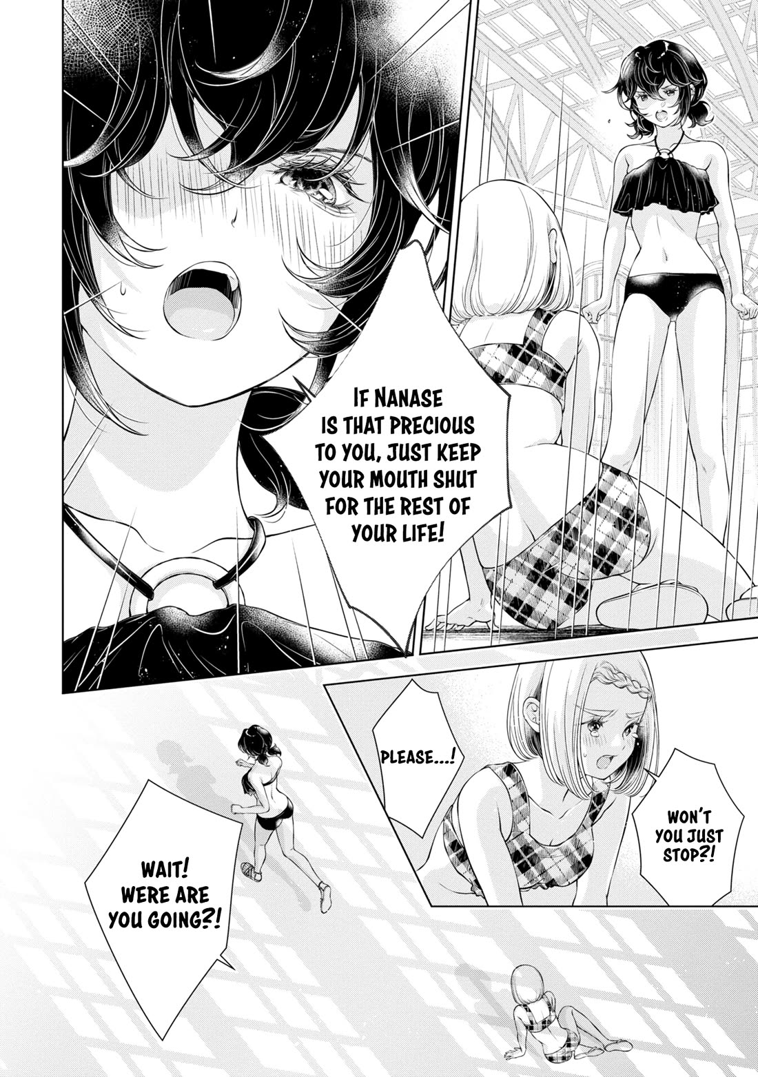 My Girlfriend's Not Here Today chapter 14 page 14