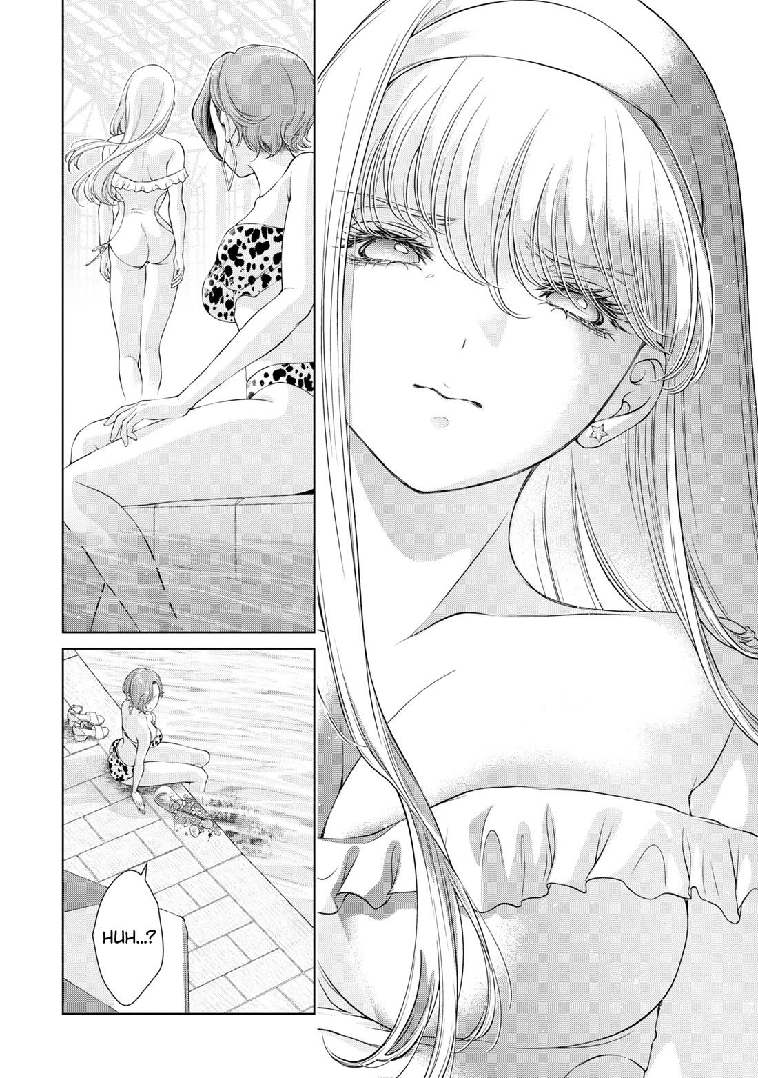 My Girlfriend's Not Here Today chapter 14 page 18