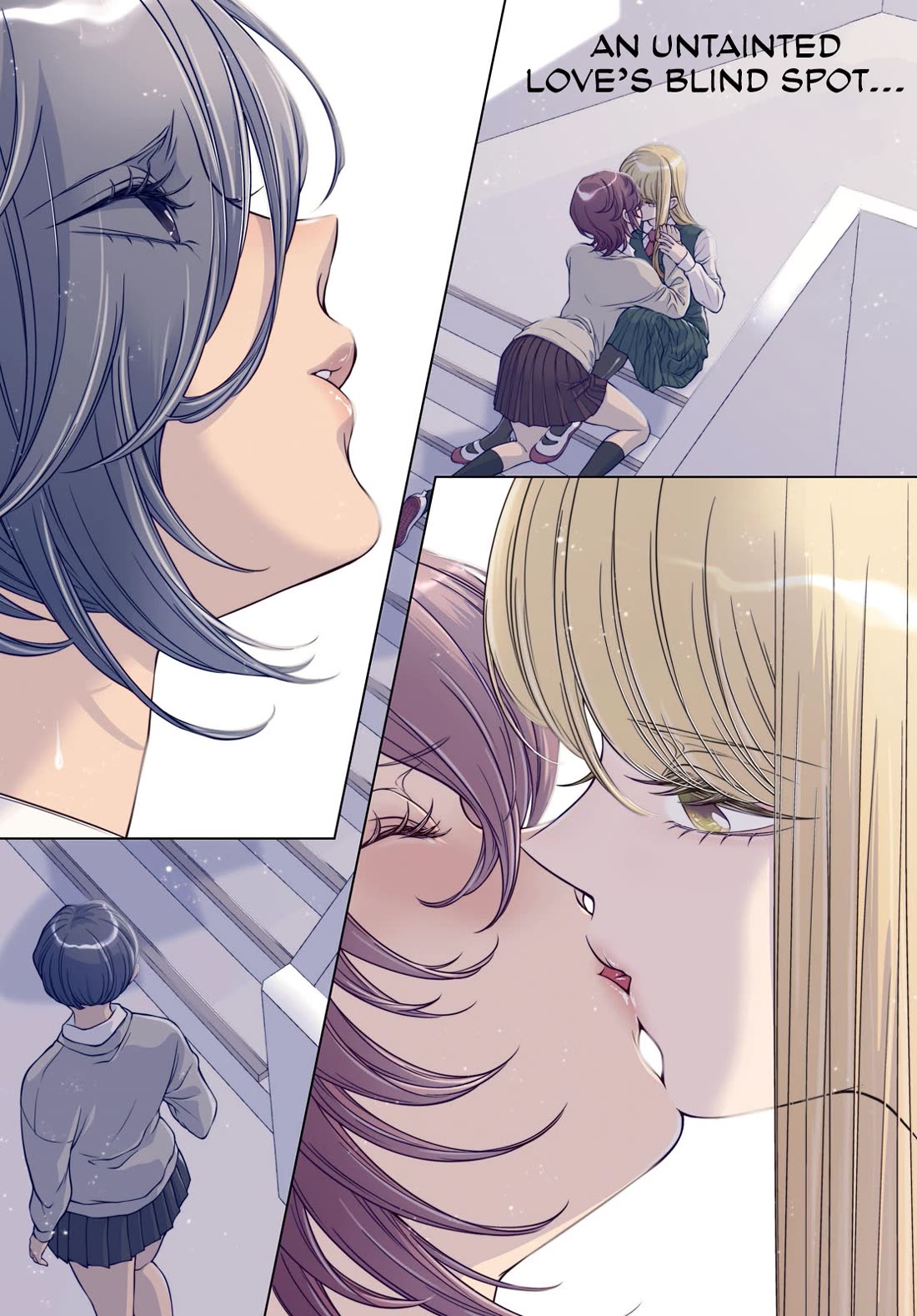 My Girlfriend's Not Here Today chapter 16 page 1