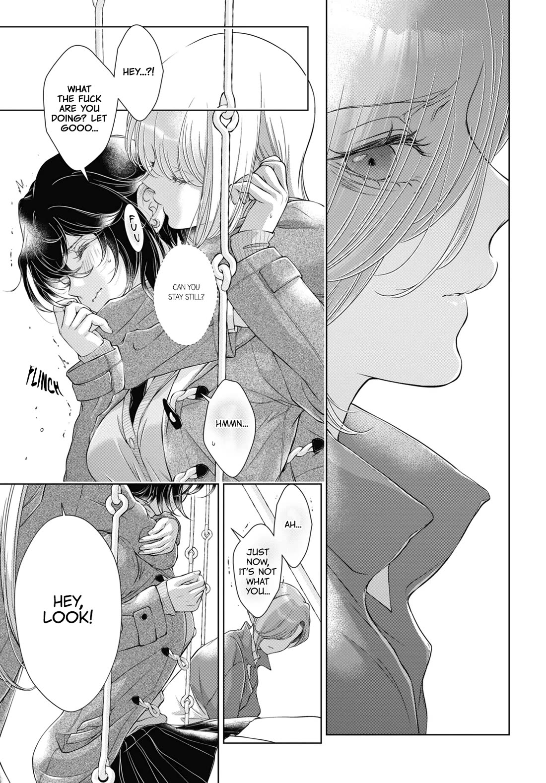 My Girlfriend's Not Here Today chapter 16 page 29