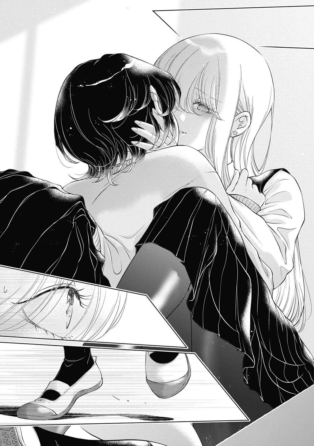 My Girlfriend's Not Here Today chapter 16 page 3