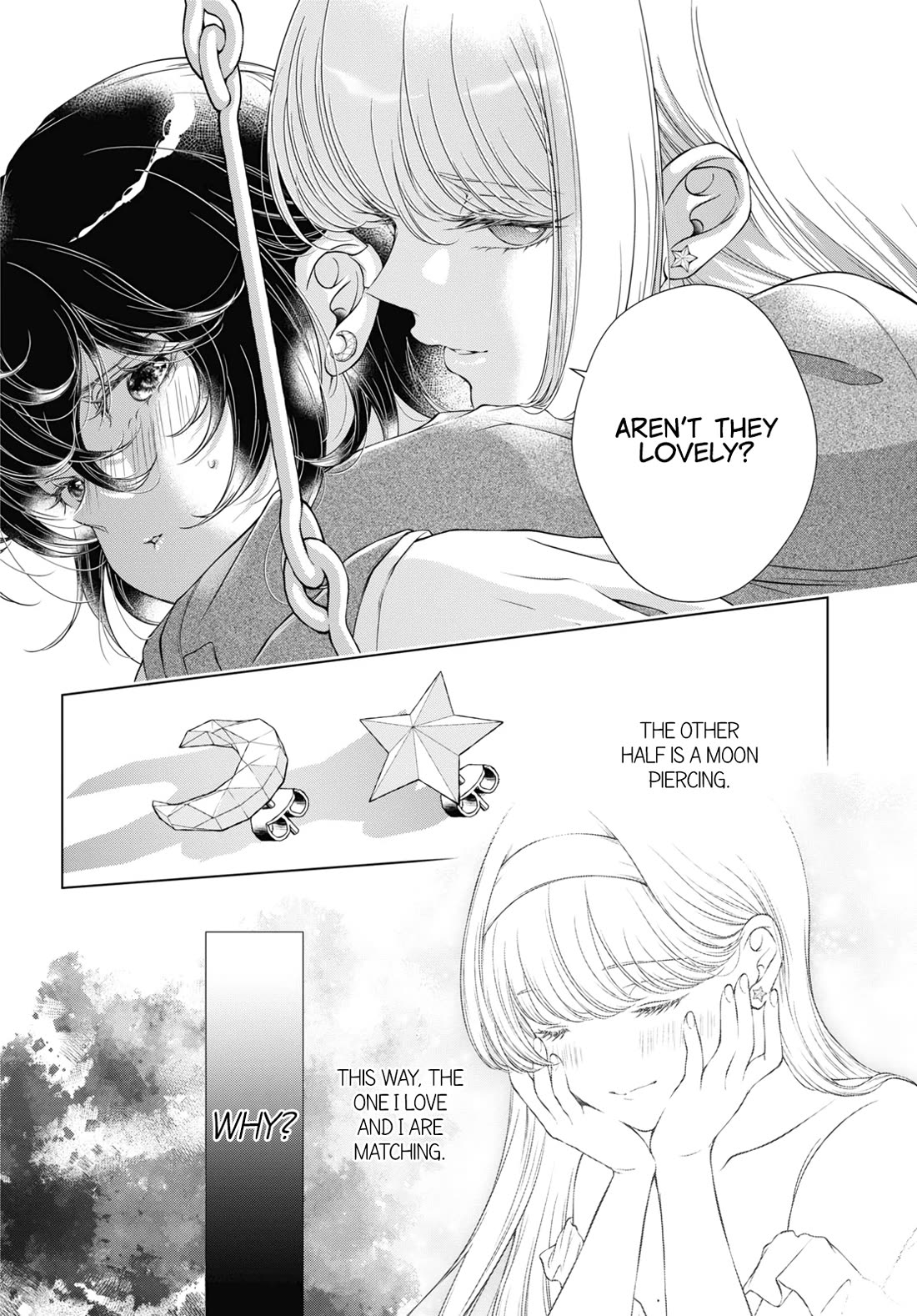 My Girlfriend's Not Here Today chapter 16 page 30