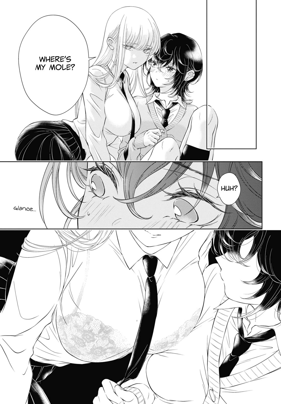 My Girlfriend's Not Here Today chapter 17 page 13