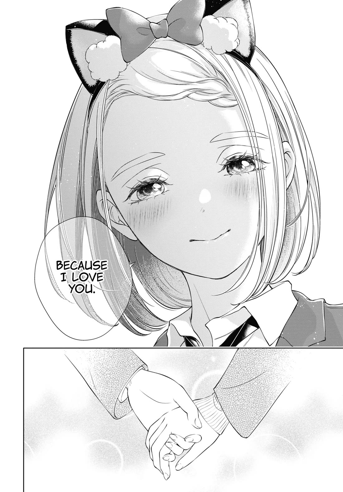 My Girlfriend's Not Here Today chapter 18 page 26