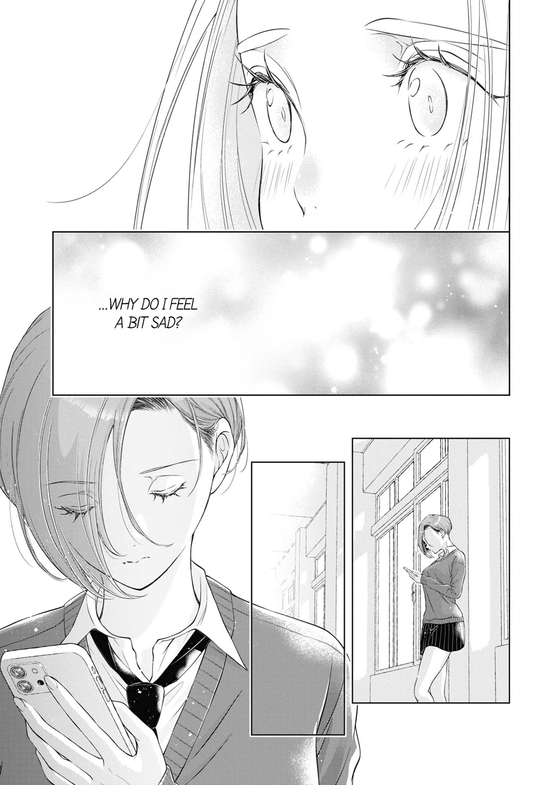 My Girlfriend's Not Here Today chapter 19 page 18