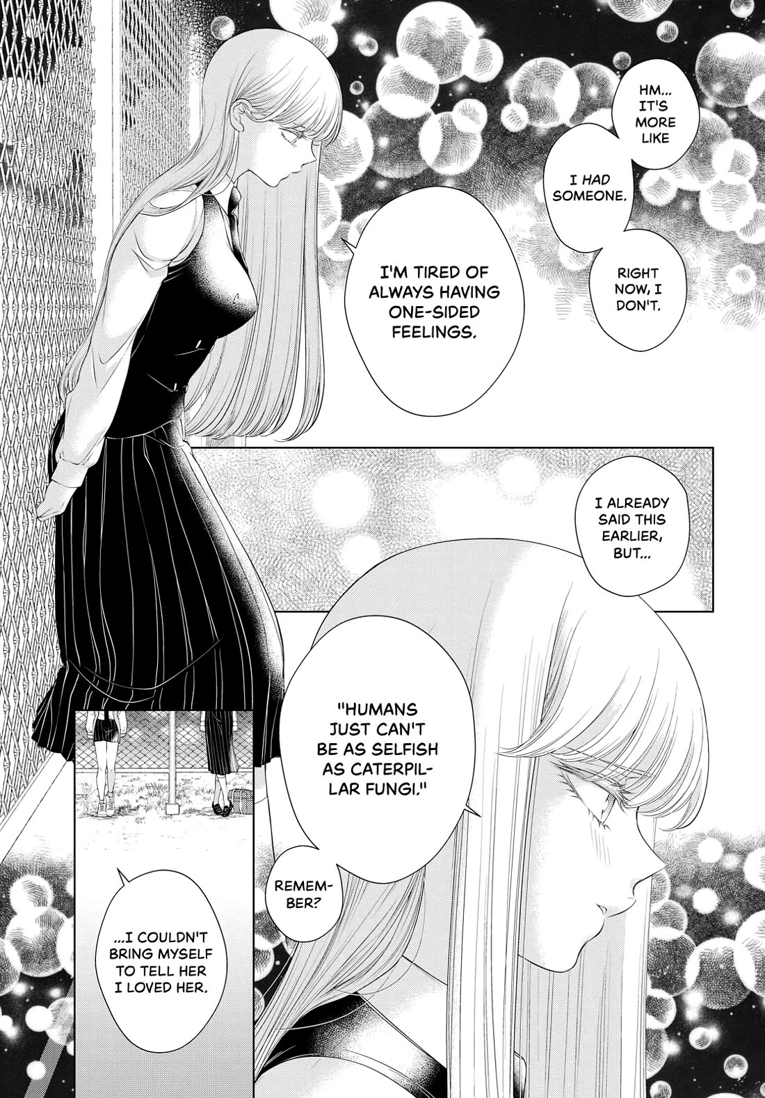 My Girlfriend's Not Here Today chapter 2 page 23