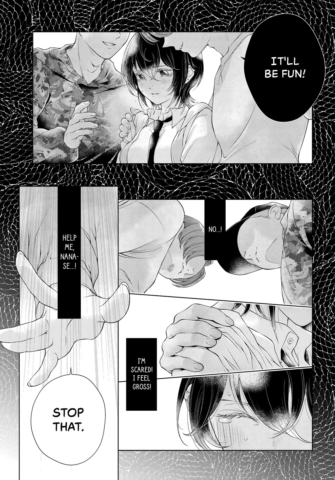 My Girlfriend's Not Here Today chapter 2 page 27