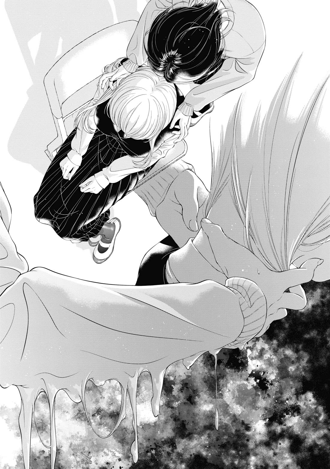 My Girlfriend's Not Here Today chapter 20.5 page 10