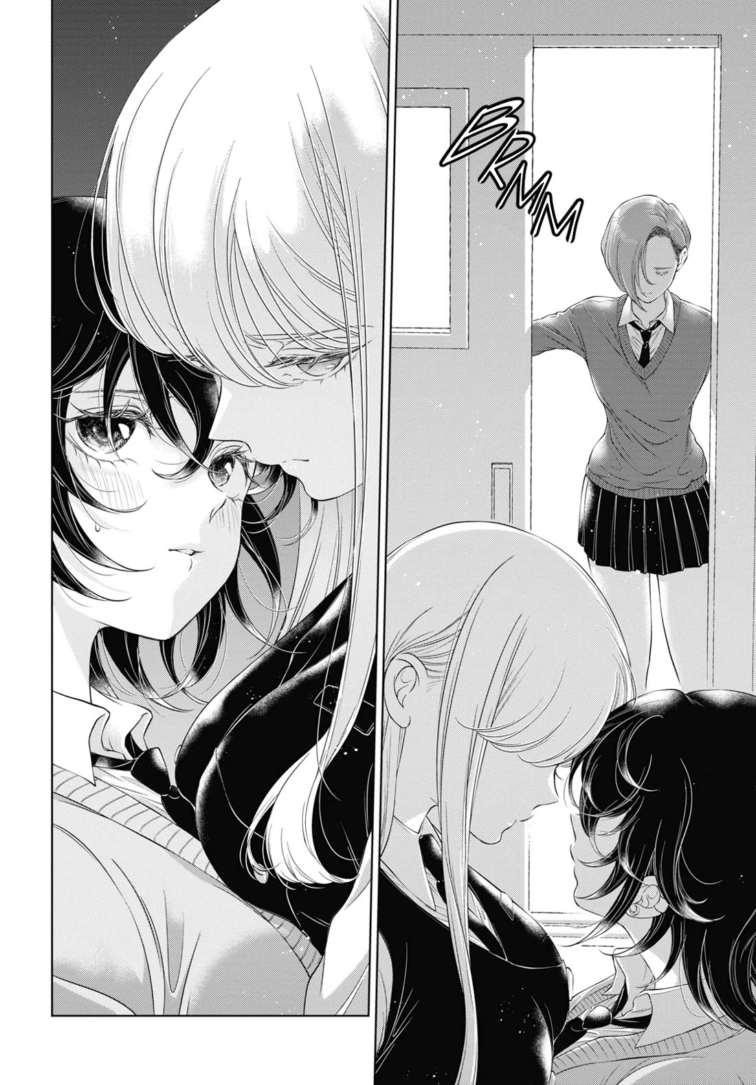 My Girlfriend's Not Here Today chapter 20 page 10