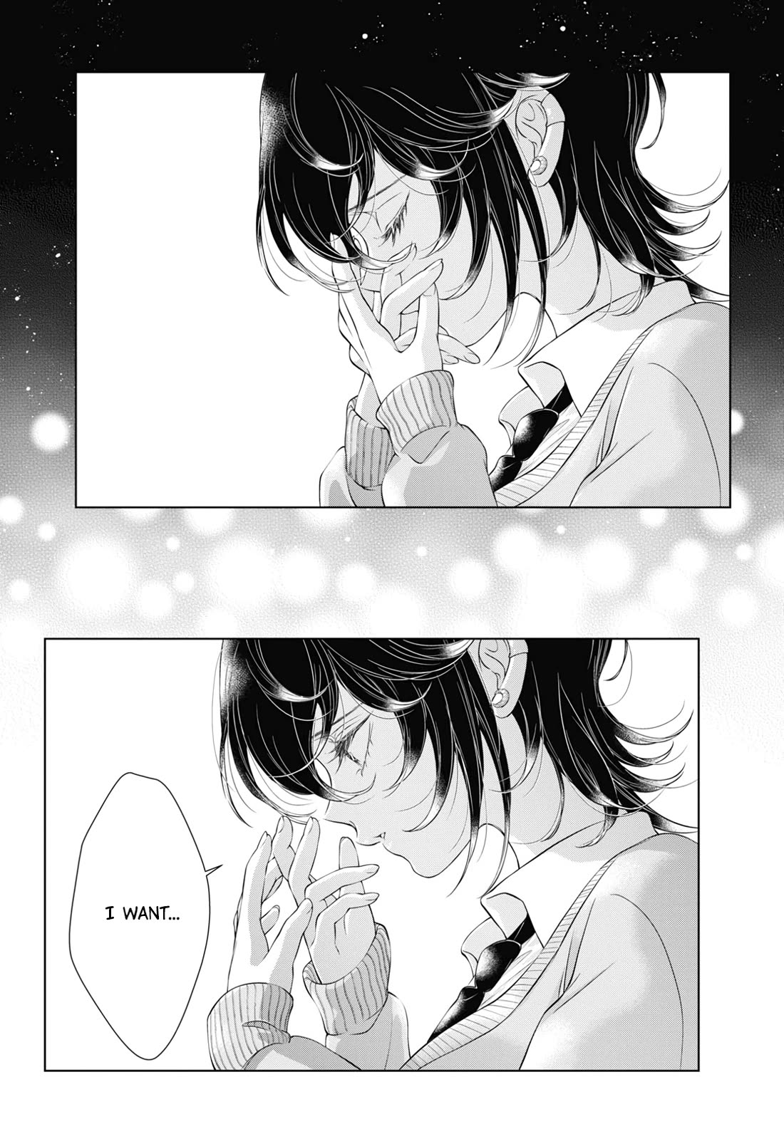 My Girlfriend's Not Here Today chapter 20 page 26