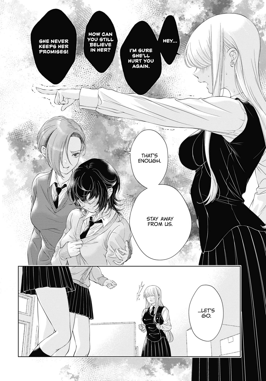 My Girlfriend's Not Here Today chapter 20 page 29