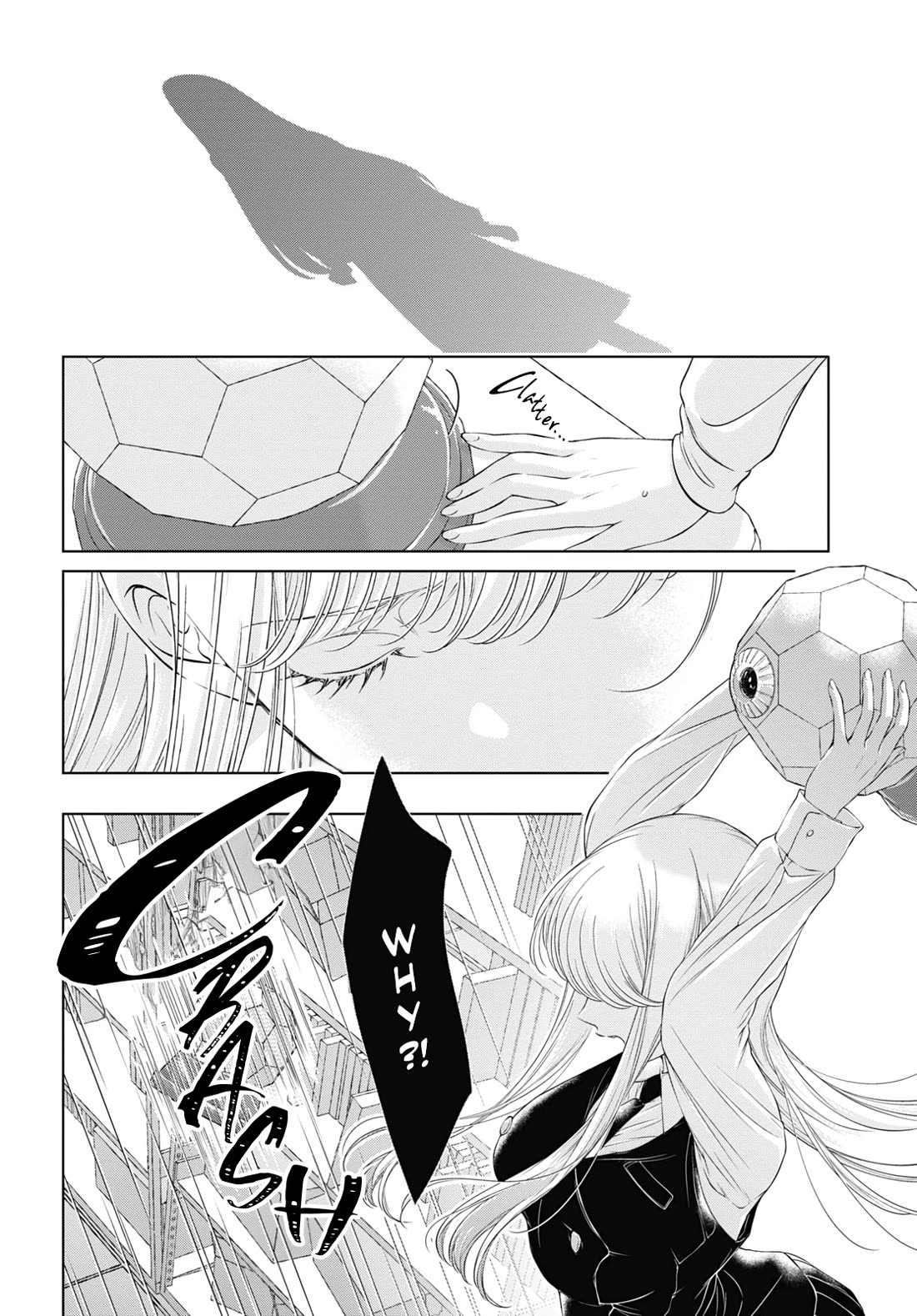My Girlfriend's Not Here Today chapter 20 page 31