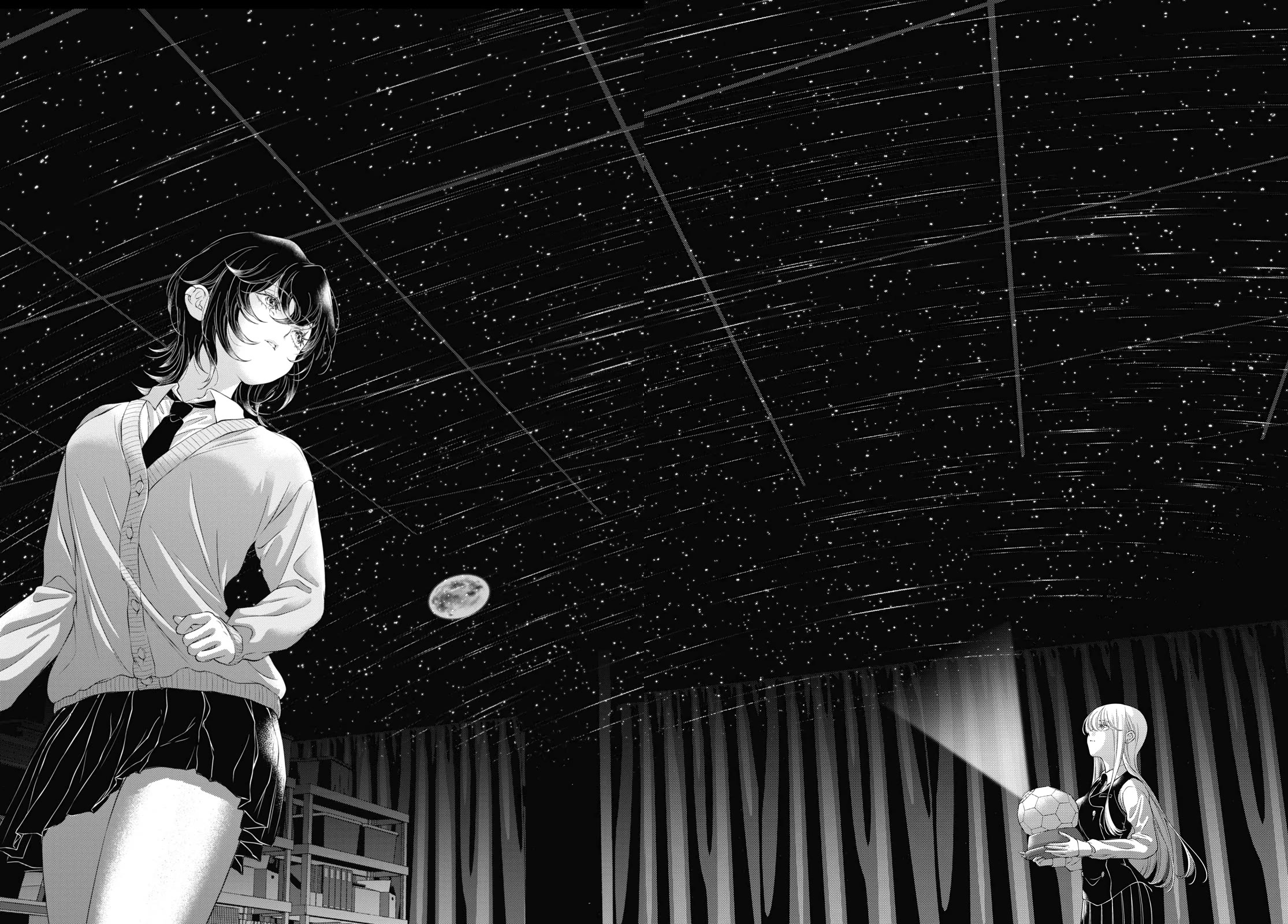 My Girlfriend's Not Here Today chapter 20 page 4