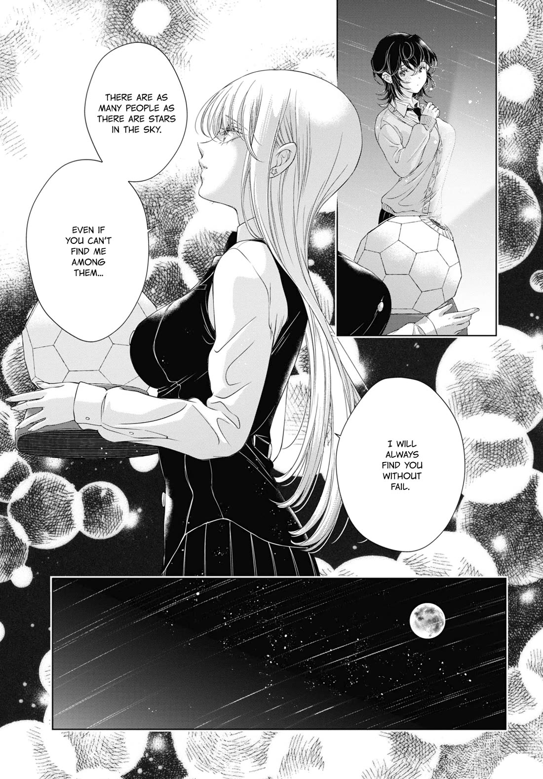 My Girlfriend's Not Here Today chapter 20 page 6