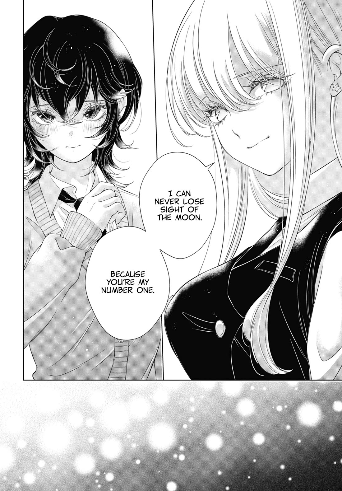 My Girlfriend's Not Here Today chapter 20 page 7