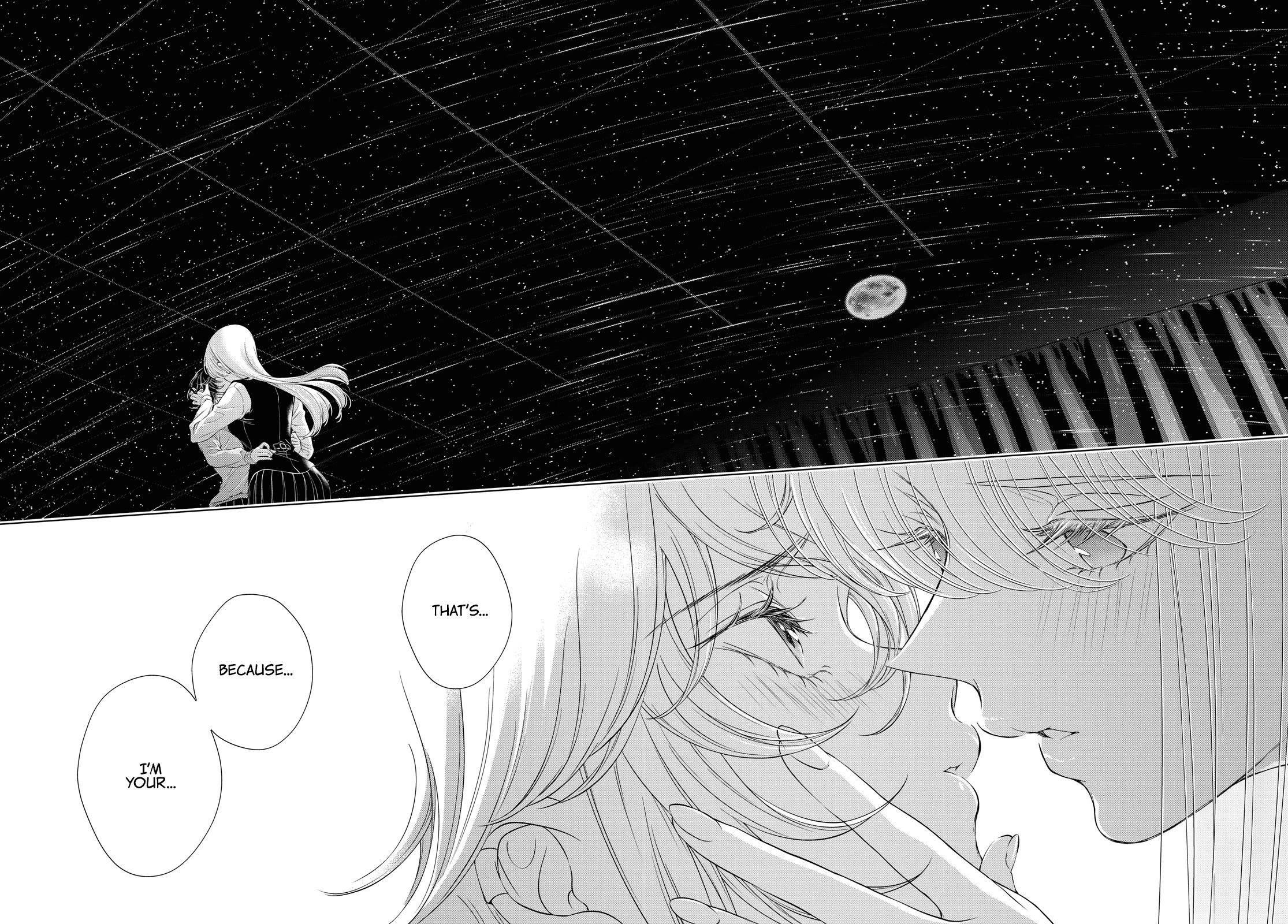 My Girlfriend's Not Here Today chapter 20 page 9