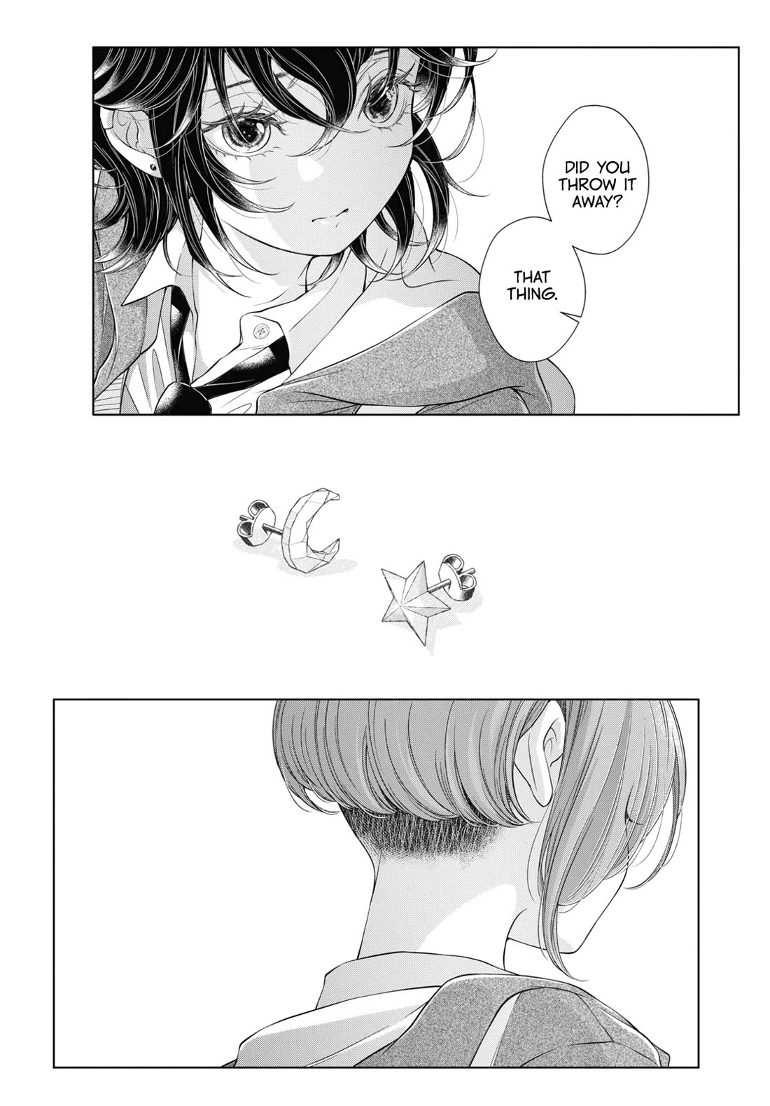 My Girlfriend's Not Here Today chapter 21 page 19