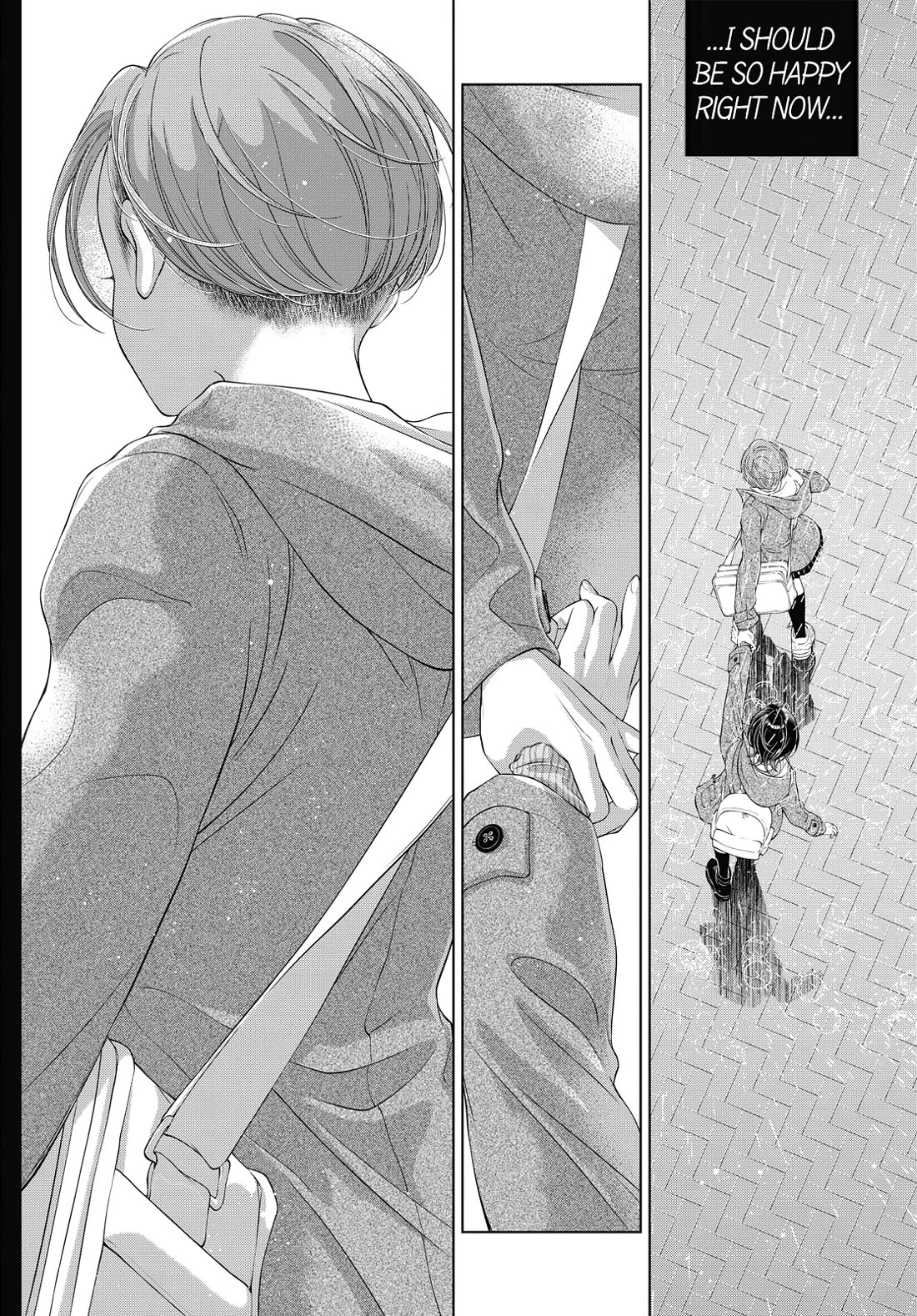 My Girlfriend's Not Here Today chapter 21 page 24