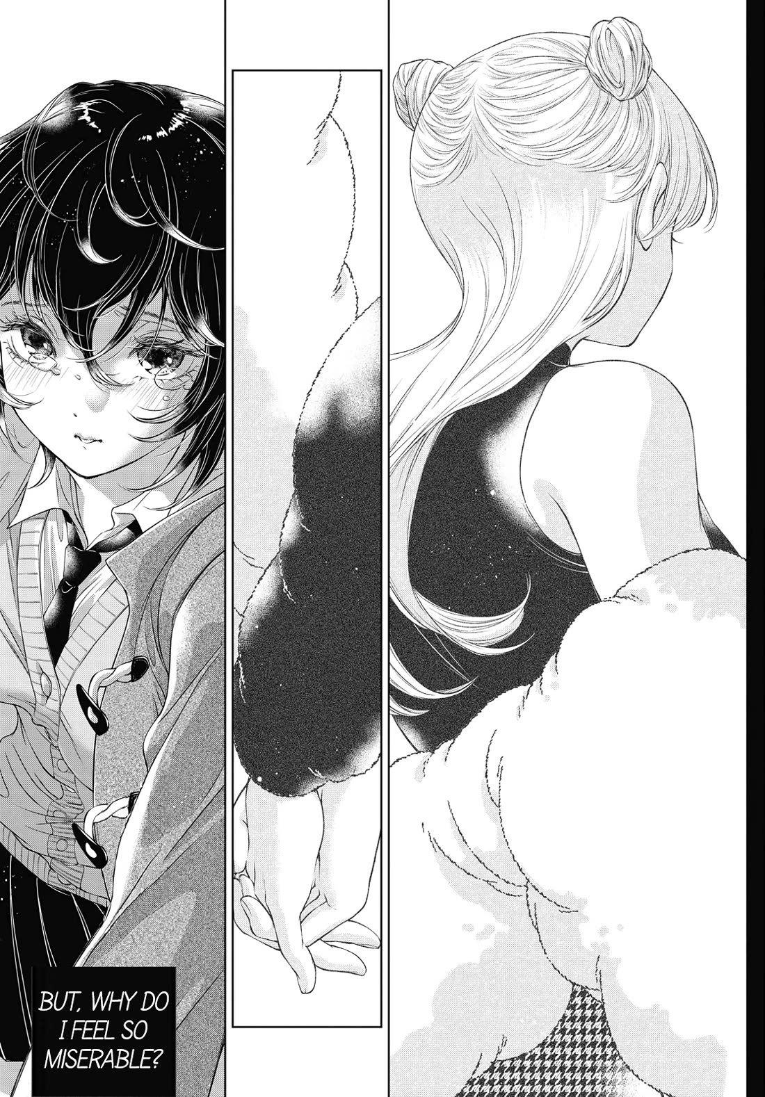 My Girlfriend's Not Here Today chapter 21 page 25