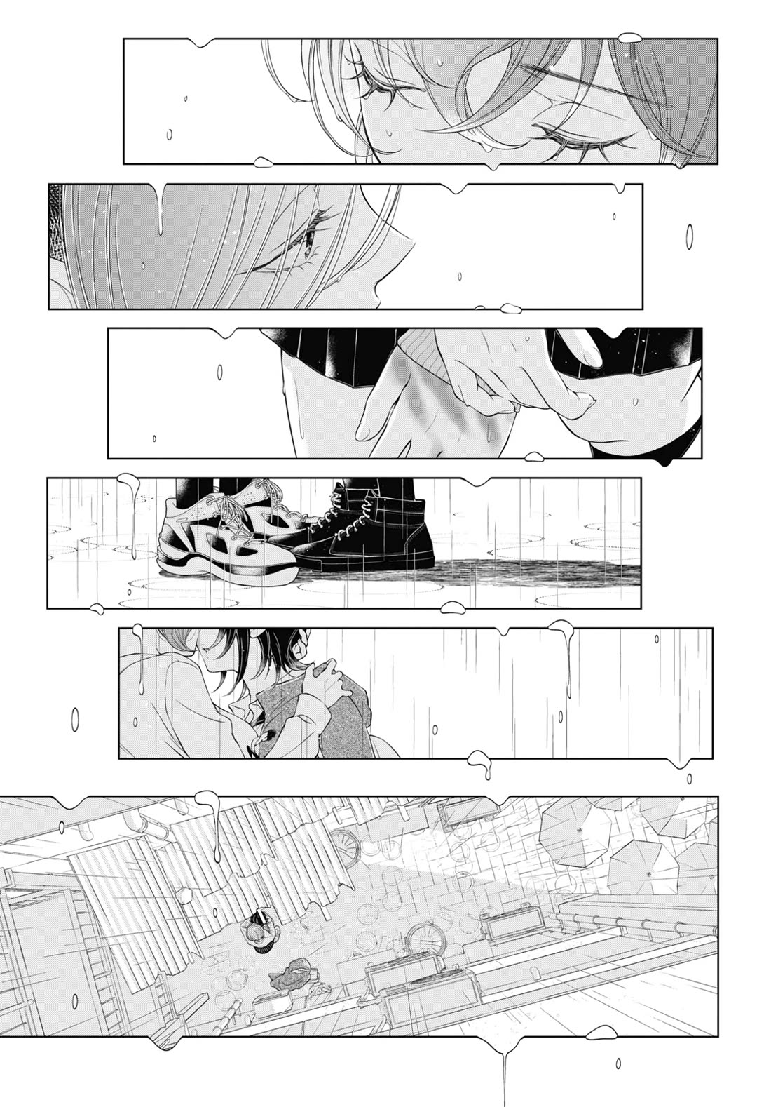 My Girlfriend's Not Here Today chapter 21 page 28