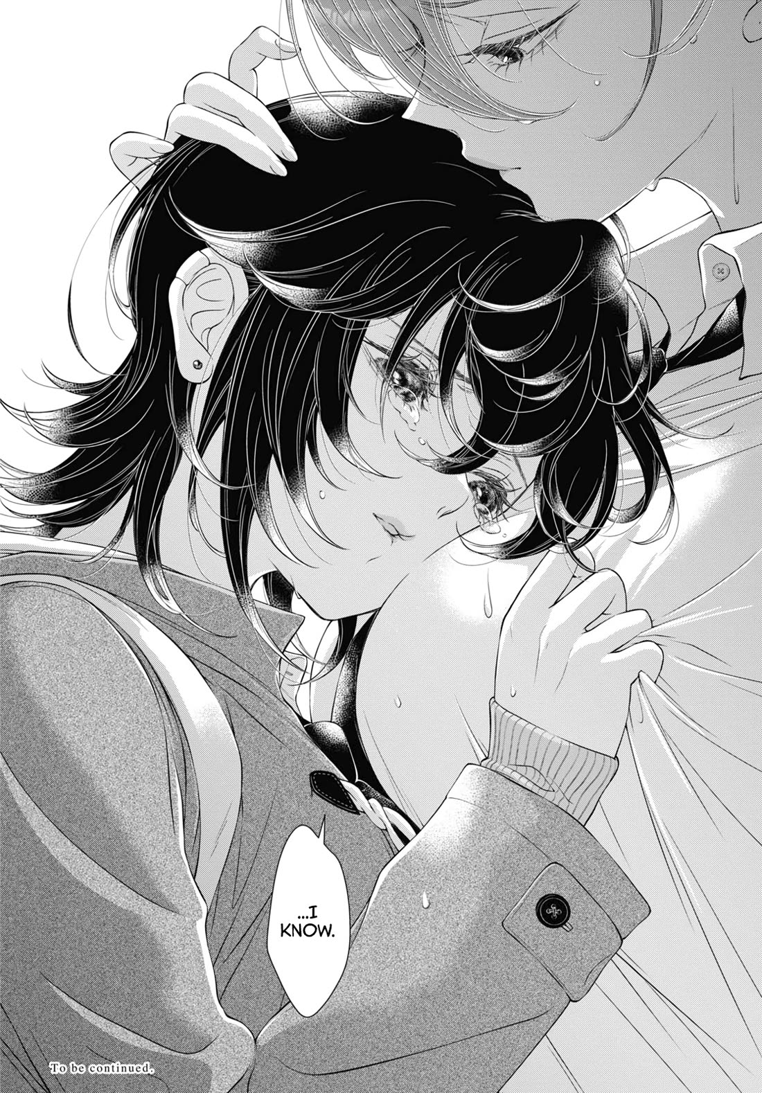 My Girlfriend's Not Here Today chapter 21 page 31
