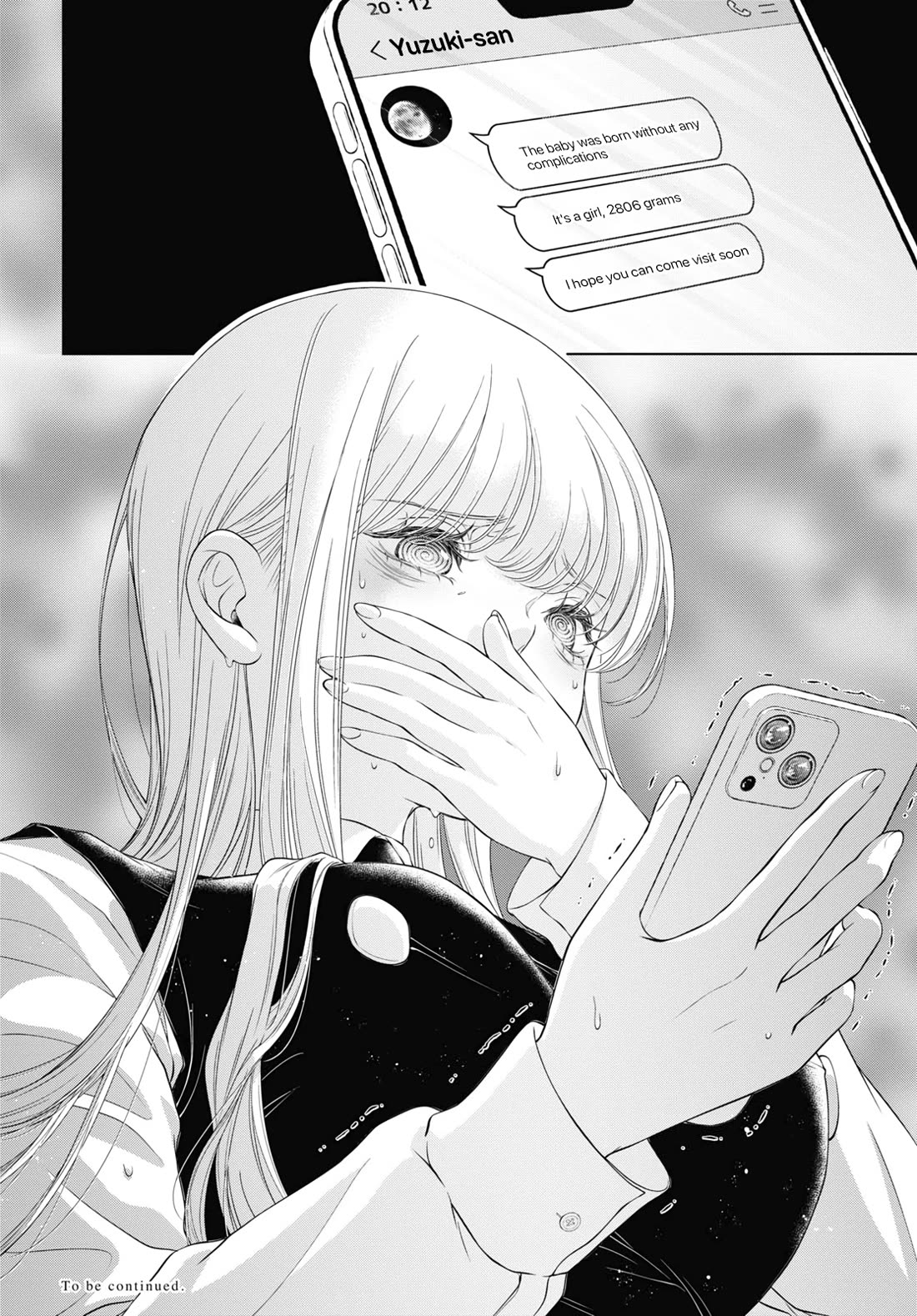 My Girlfriend's Not Here Today chapter 22 page 28
