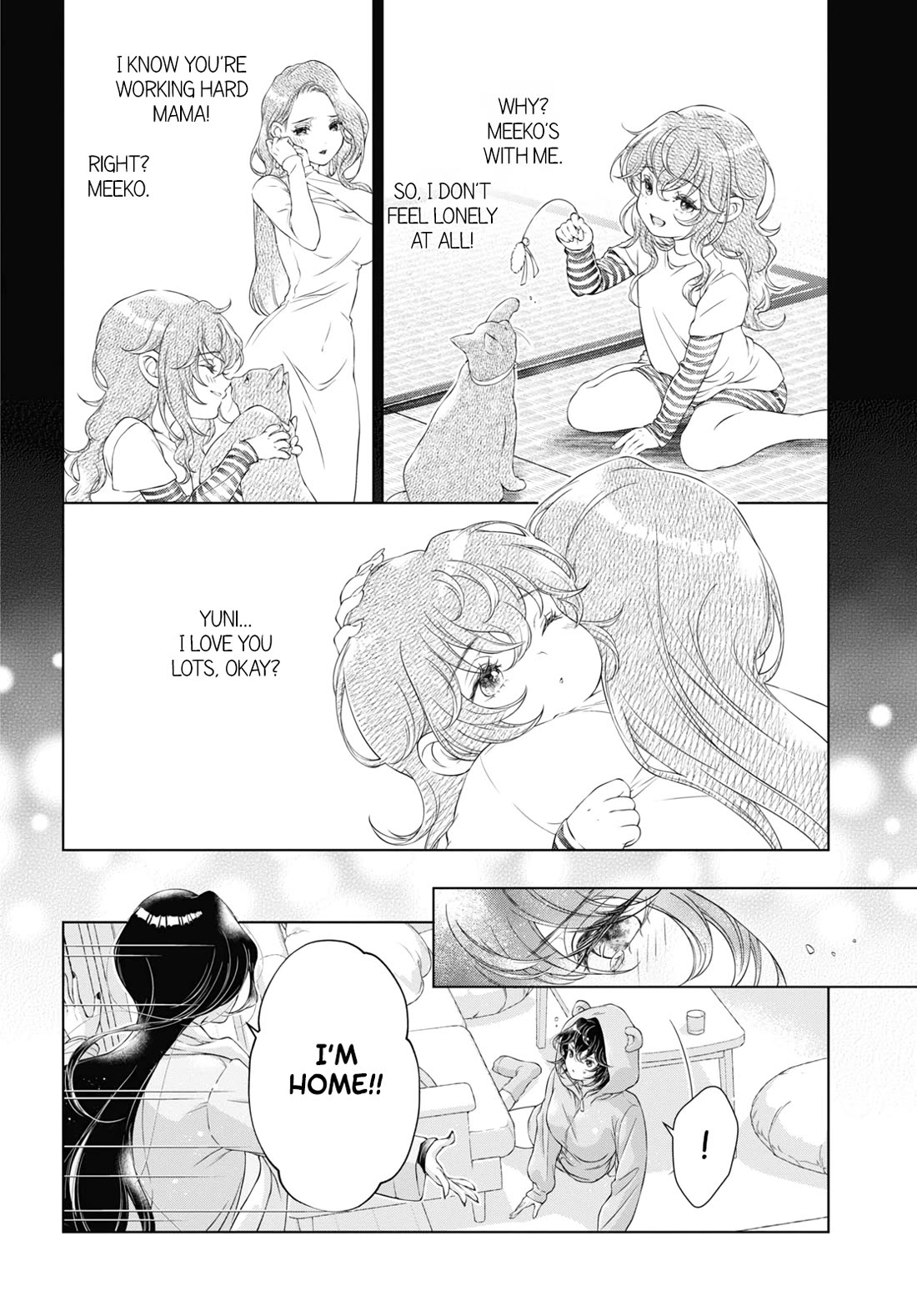 My Girlfriend's Not Here Today chapter 23 page 10
