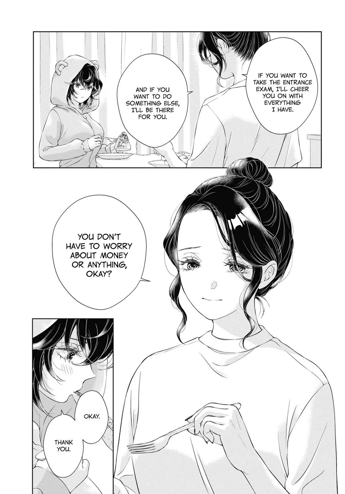 My Girlfriend's Not Here Today chapter 23 page 15