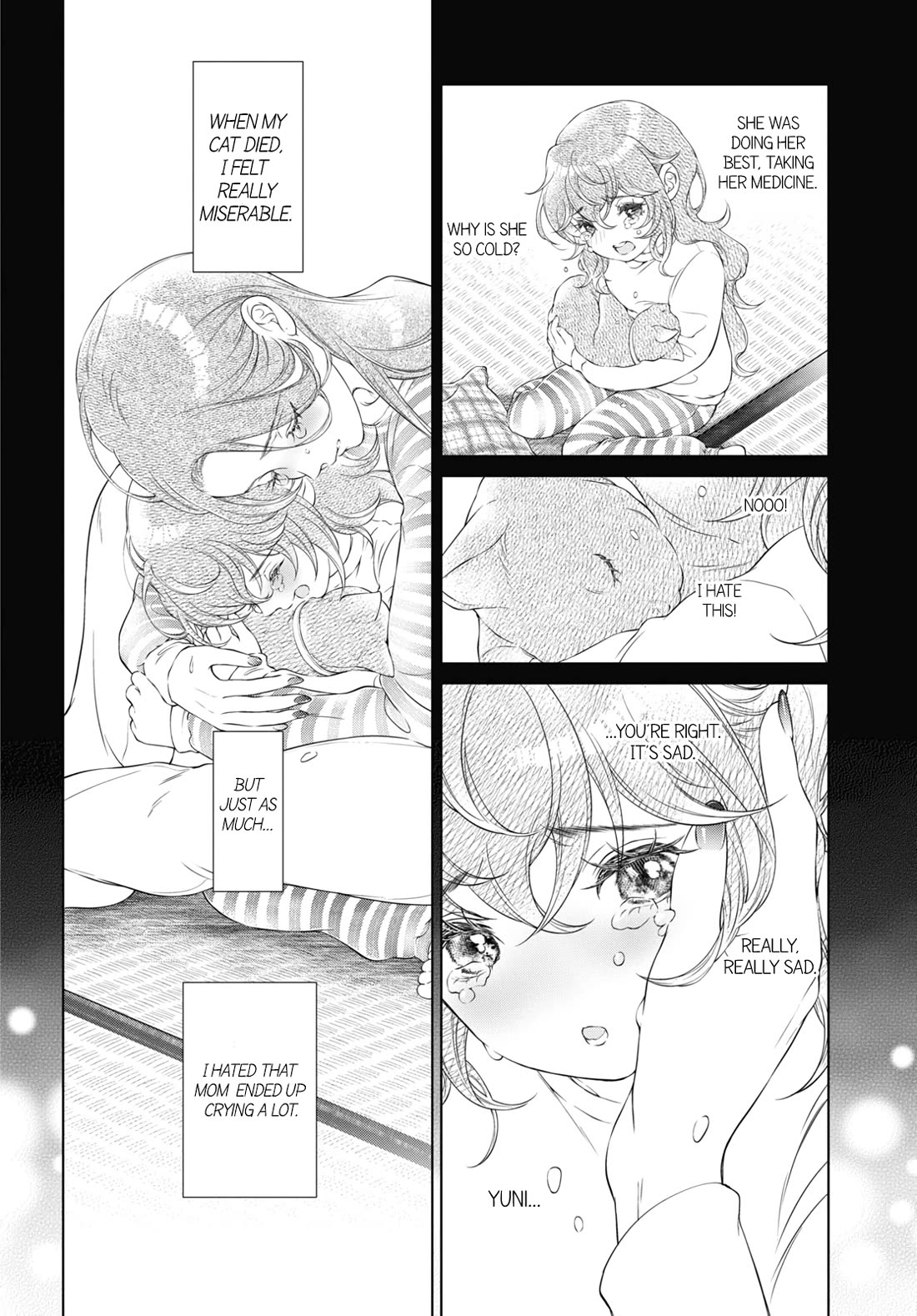 My Girlfriend's Not Here Today chapter 23 page 22