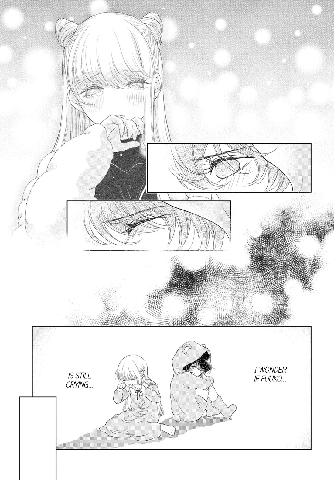 My Girlfriend's Not Here Today chapter 23 page 23