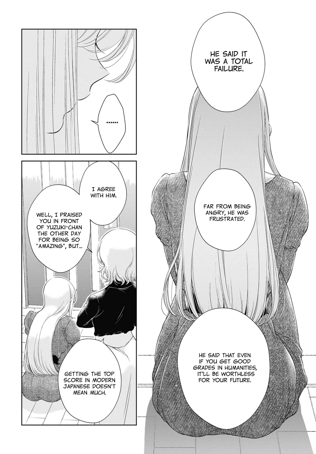 My Girlfriend's Not Here Today chapter 23 page 26