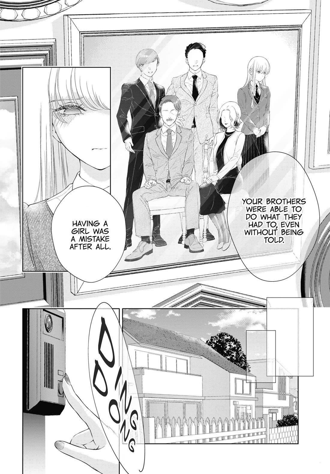 My Girlfriend's Not Here Today chapter 23 page 28