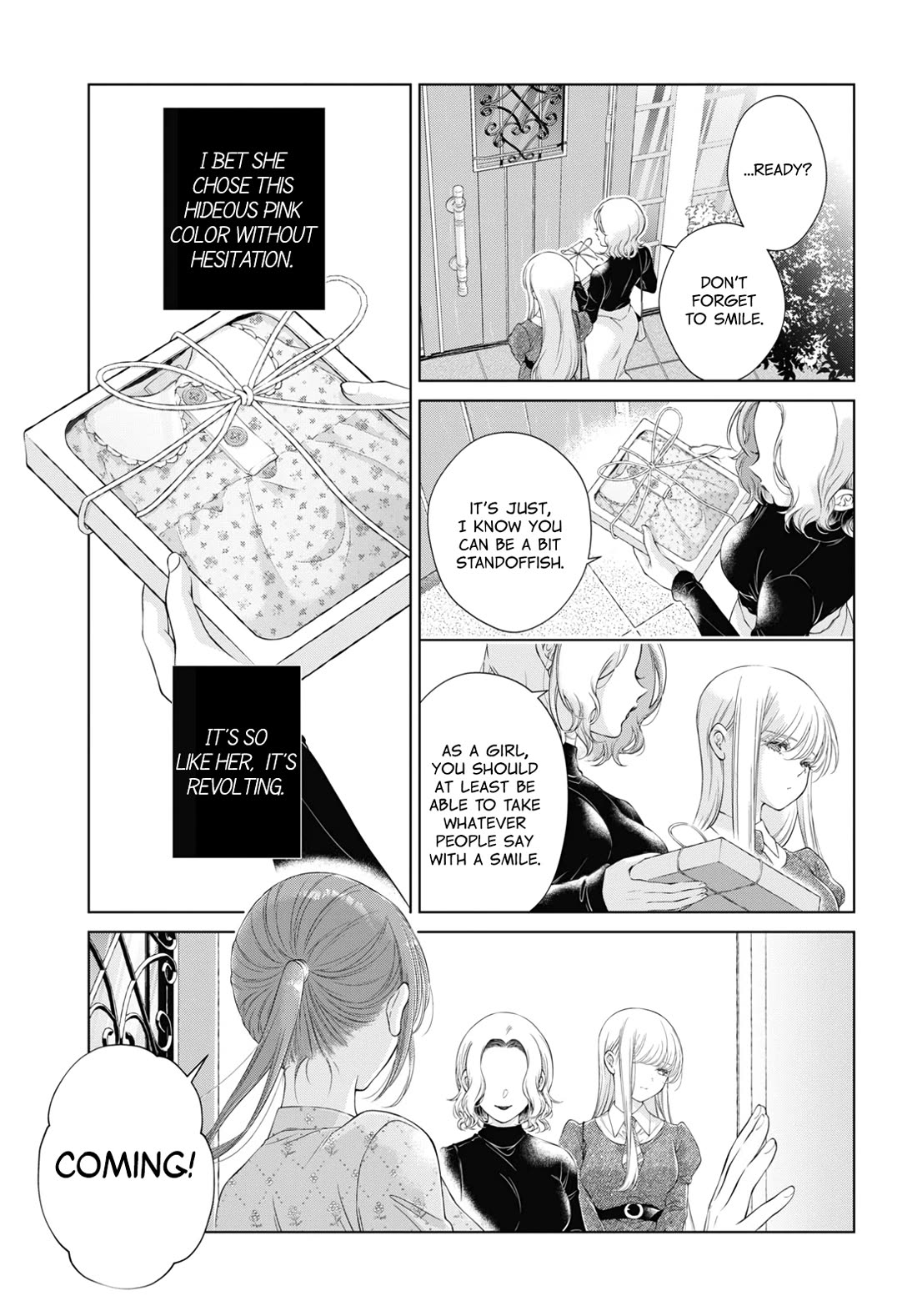 My Girlfriend's Not Here Today chapter 23 page 29