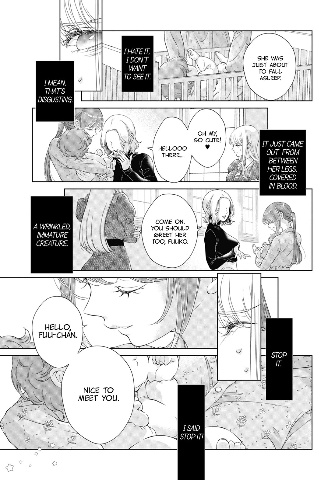 My Girlfriend's Not Here Today chapter 23 page 31