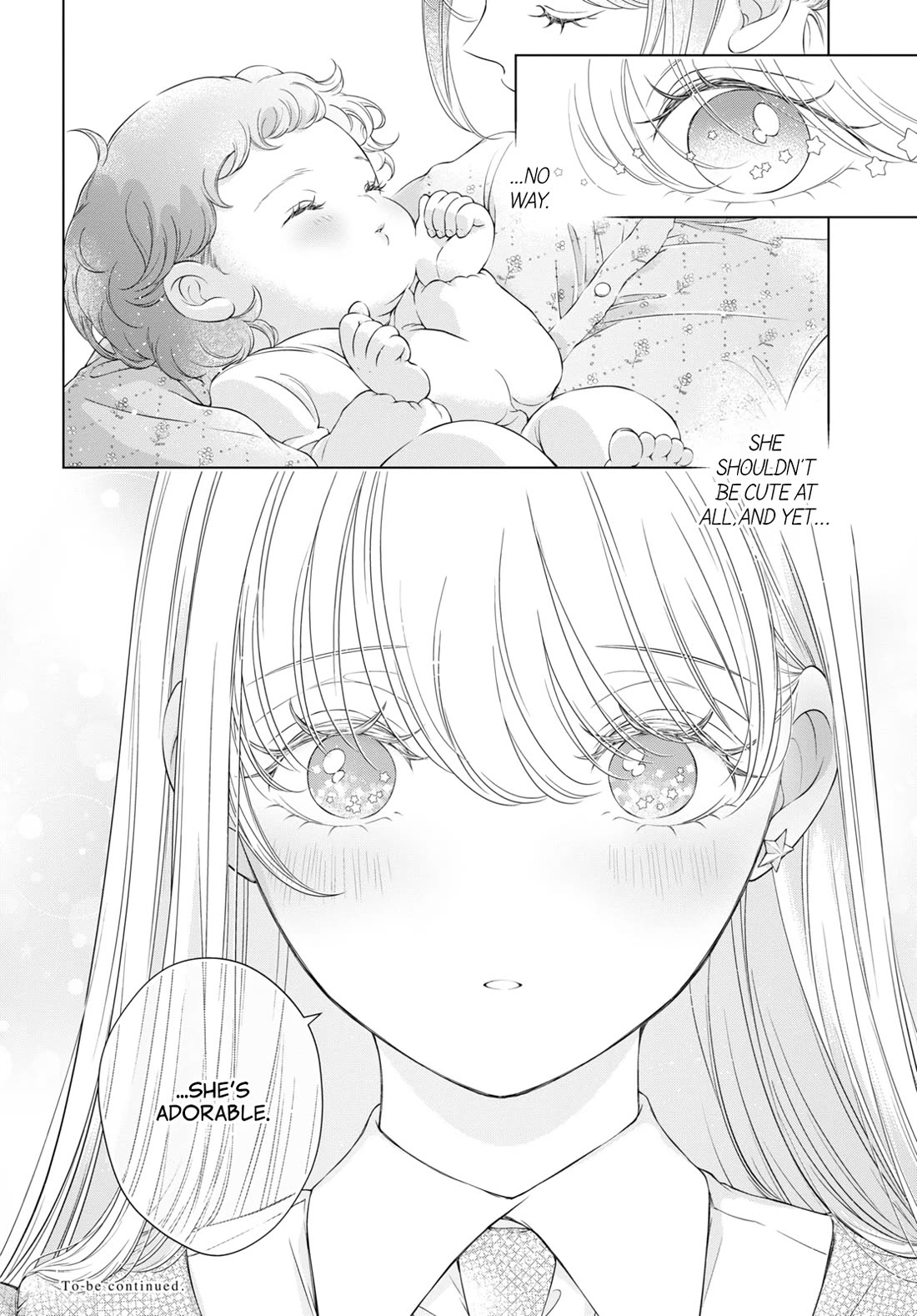 My Girlfriend's Not Here Today chapter 23 page 32