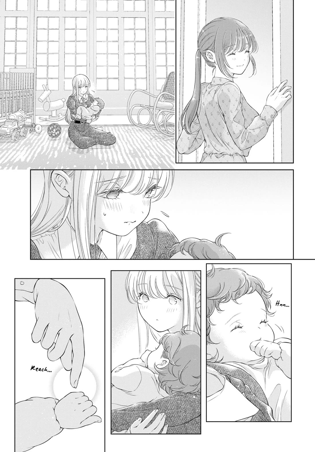 My Girlfriend's Not Here Today chapter 24 page 11