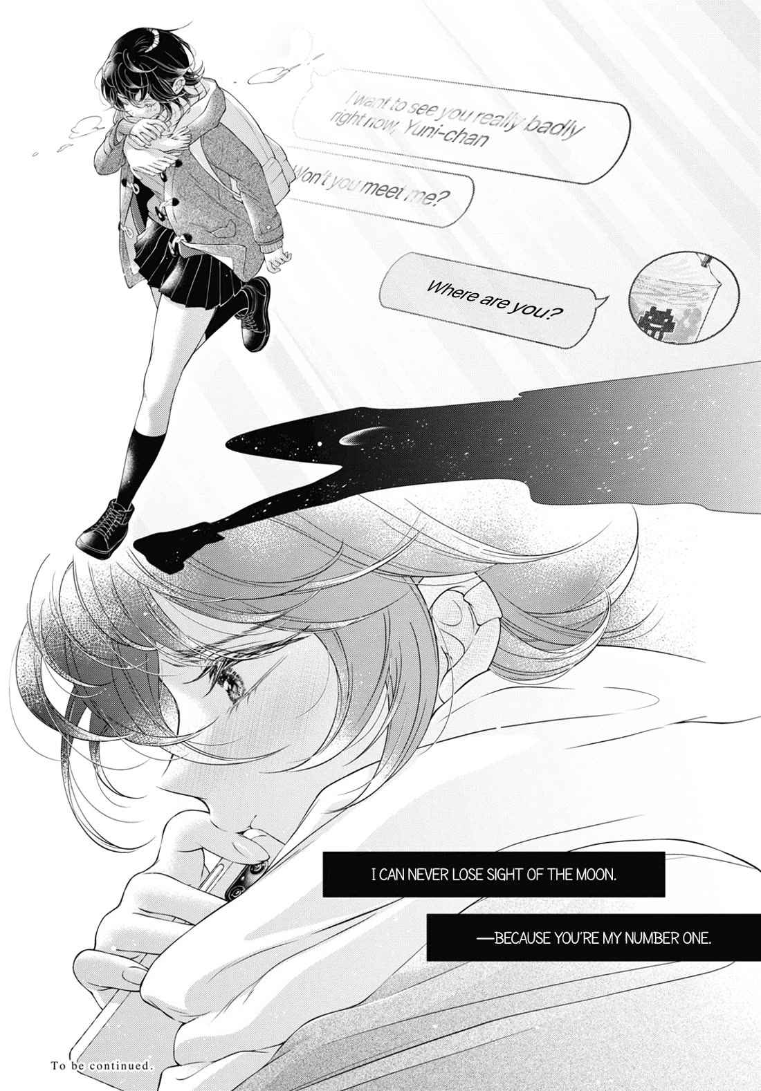 My Girlfriend's Not Here Today chapter 24 page 18