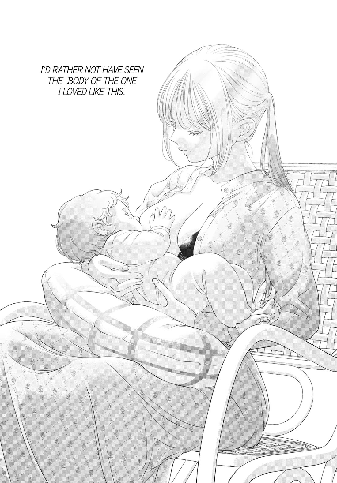 My Girlfriend's Not Here Today chapter 24 page 2