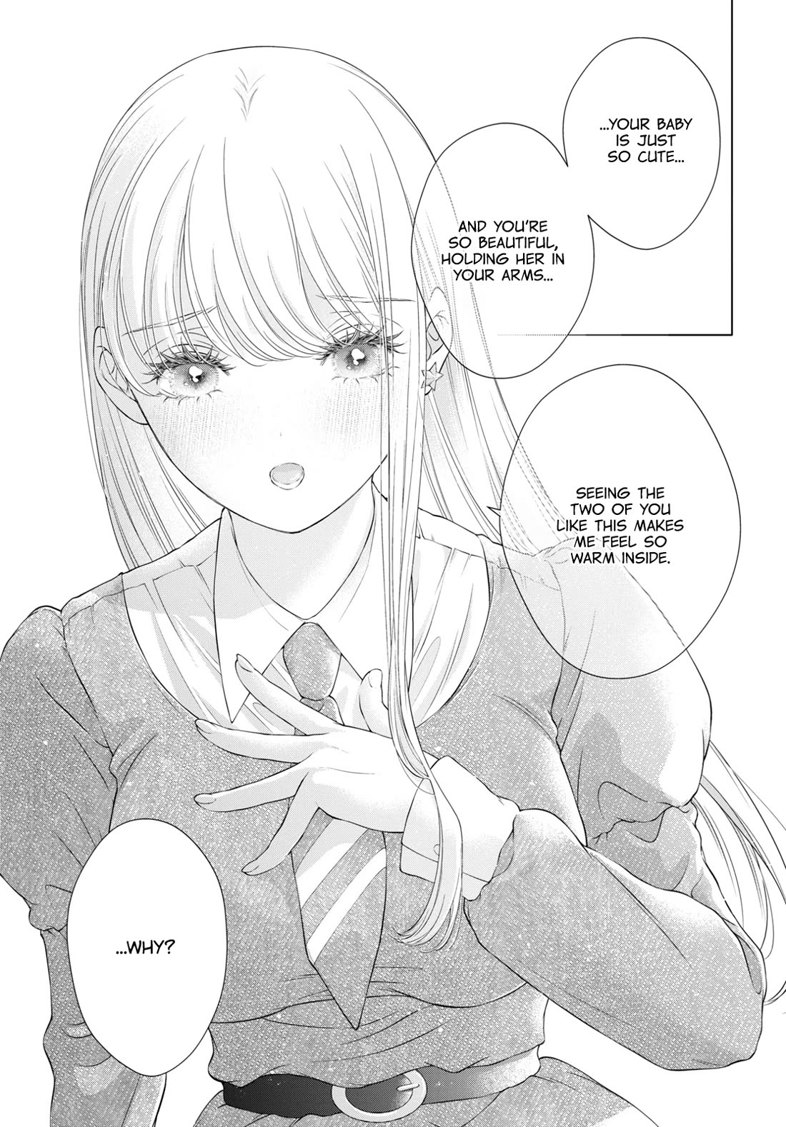 My Girlfriend's Not Here Today chapter 24 page 7