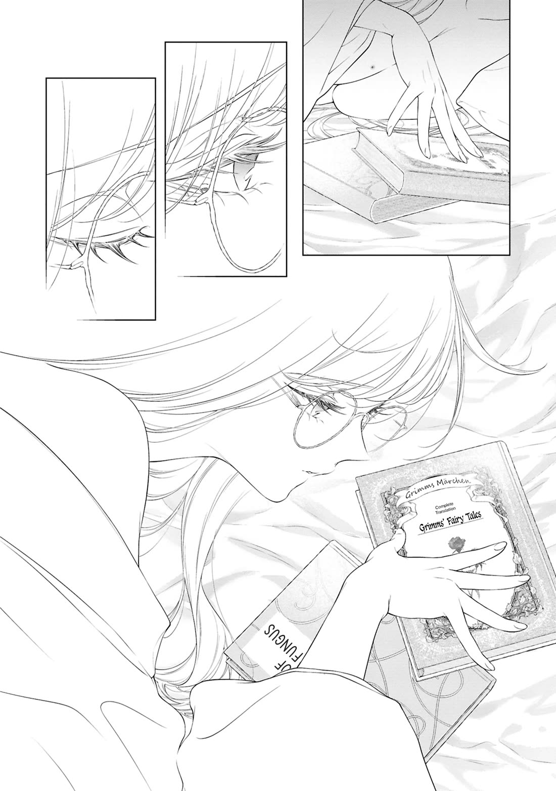 My Girlfriend's Not Here Today chapter 25.5 page 11