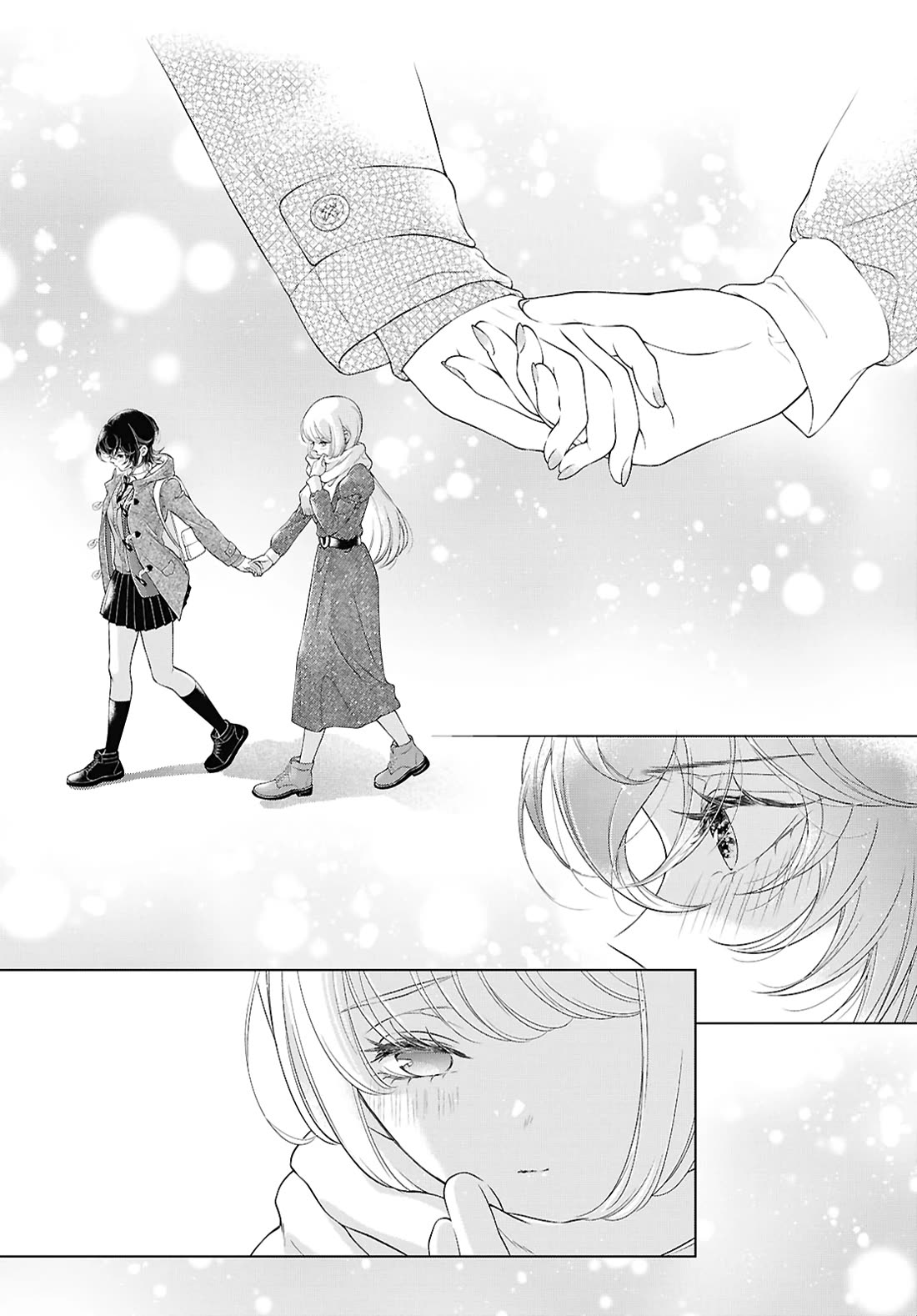 My Girlfriend's Not Here Today chapter 25 page 10