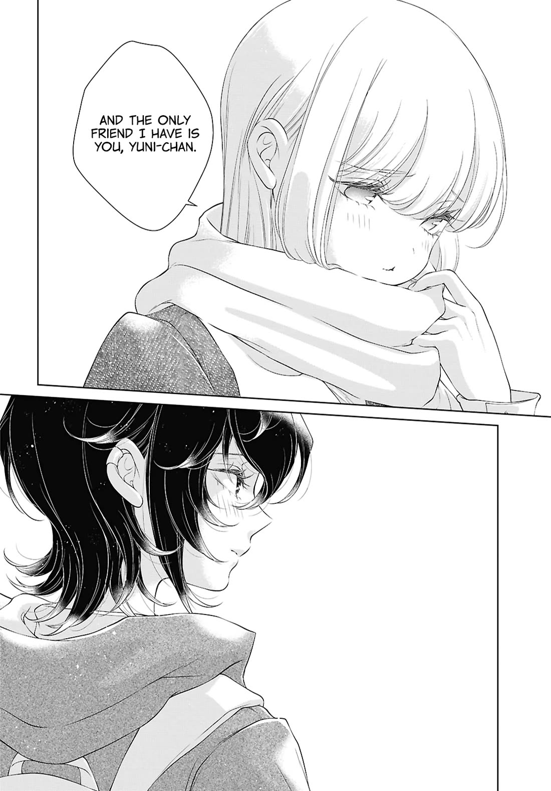 My Girlfriend's Not Here Today chapter 25 page 13