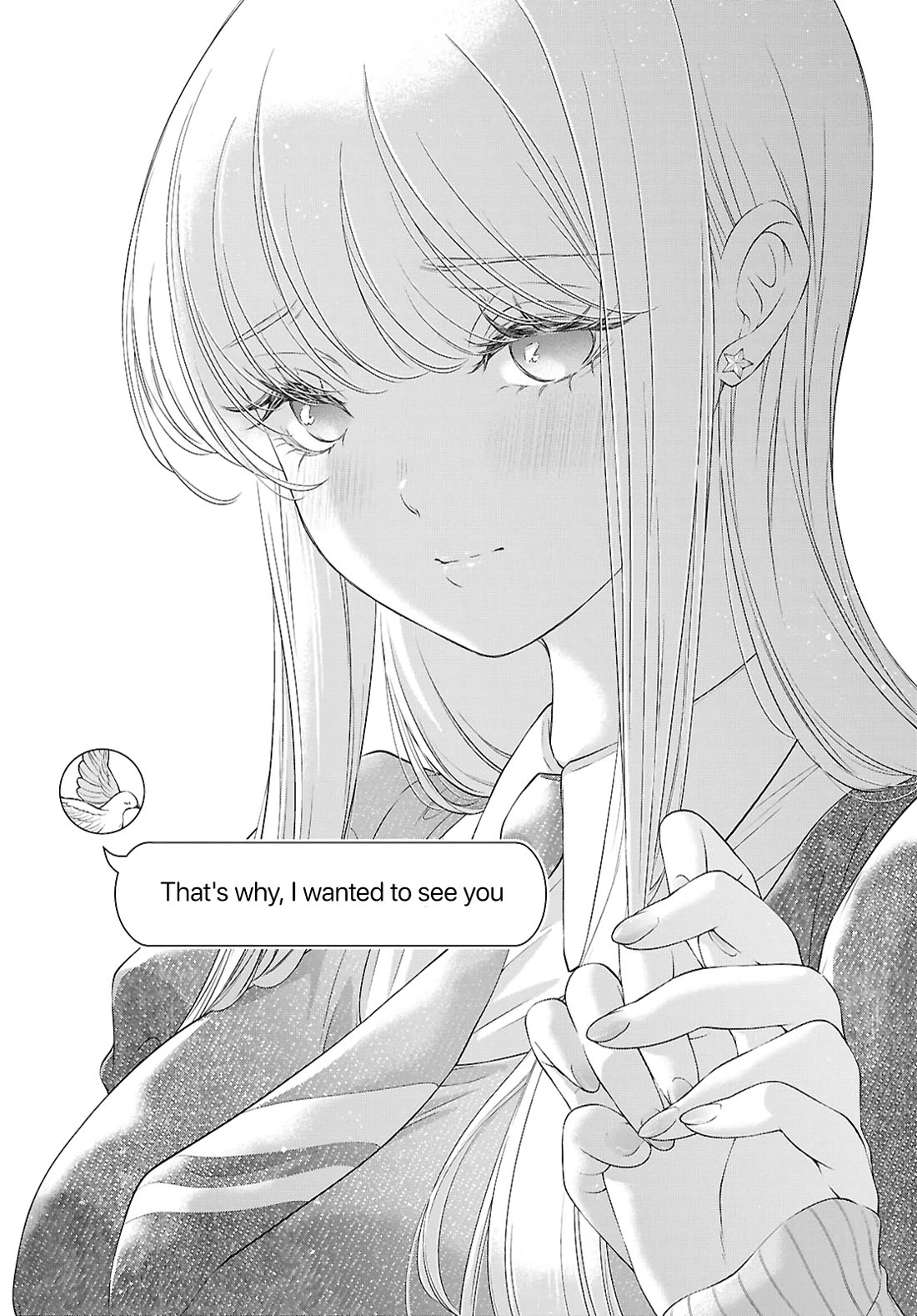 My Girlfriend's Not Here Today chapter 25 page 26