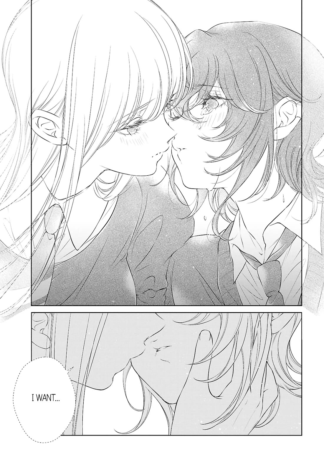 My Girlfriend's Not Here Today chapter 25 page 33