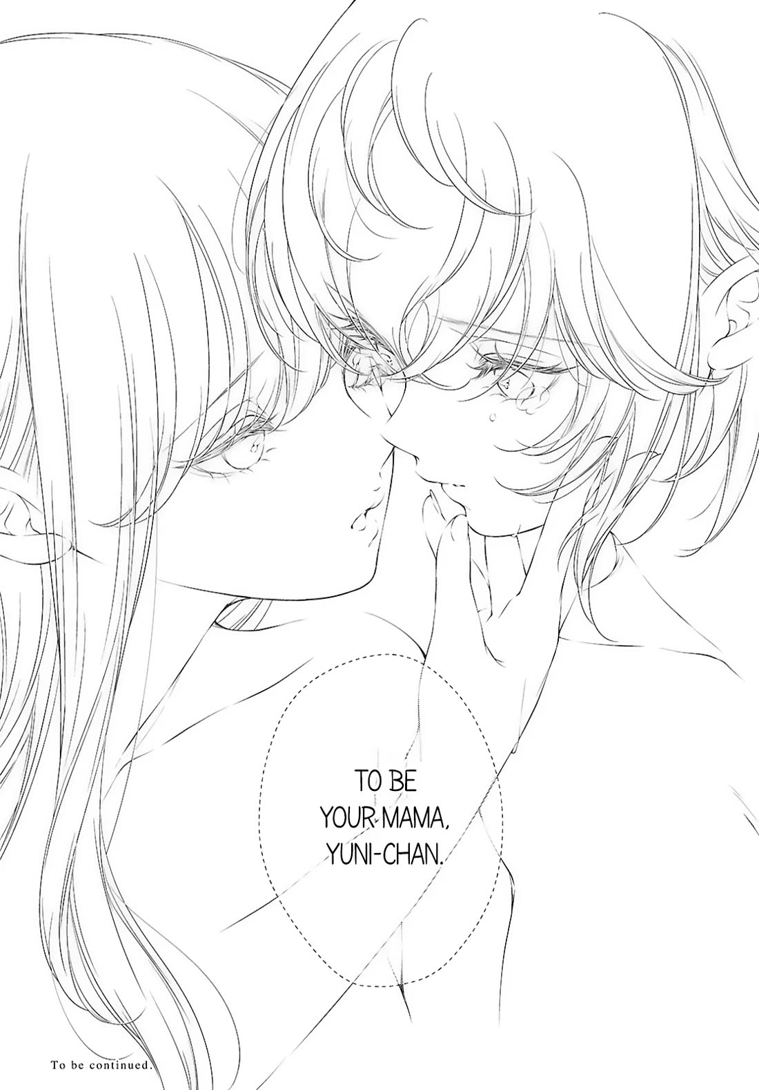 My Girlfriend's Not Here Today chapter 25 page 34