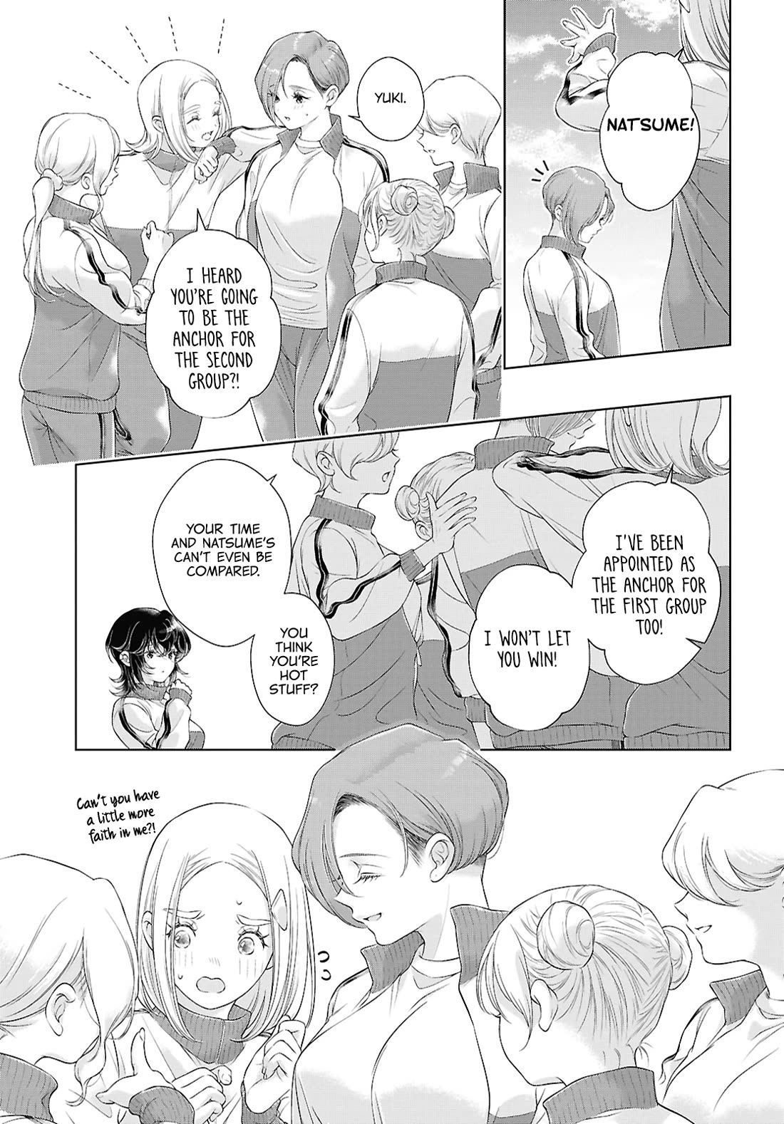 My Girlfriend's Not Here Today chapter 26 page 11