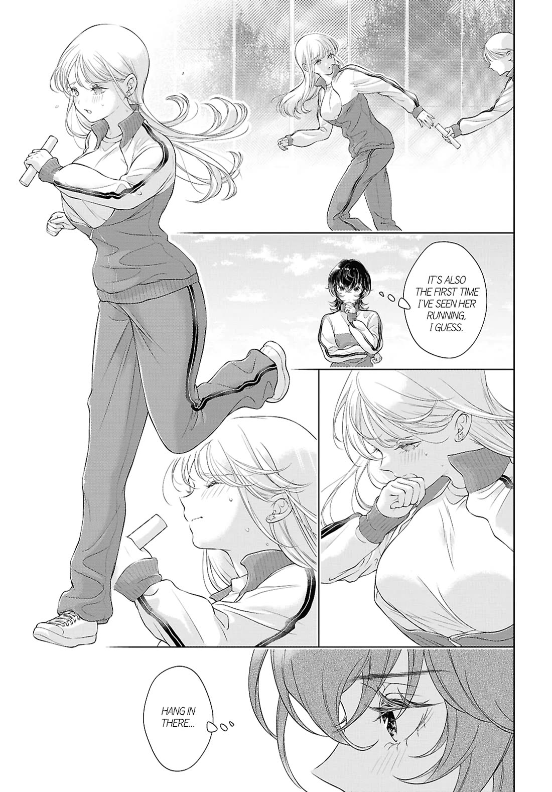 My Girlfriend's Not Here Today chapter 26 page 13