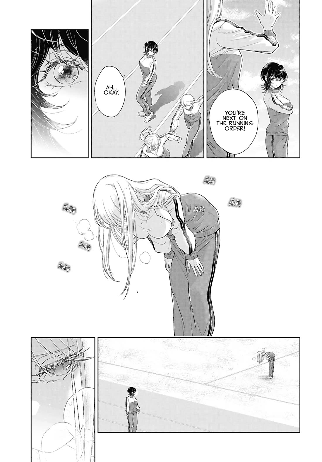 My Girlfriend's Not Here Today chapter 26 page 15